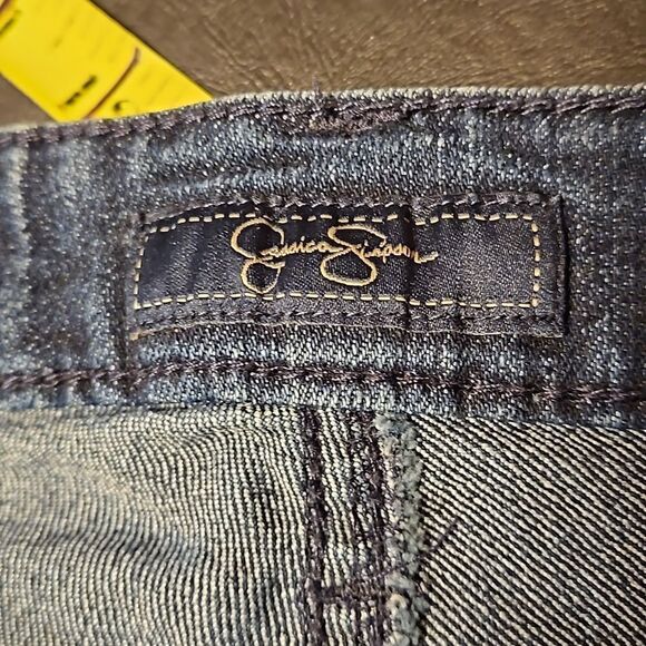 Jessica Simpson Jegging, Dark indigo, 32 - Picture 4 of 6